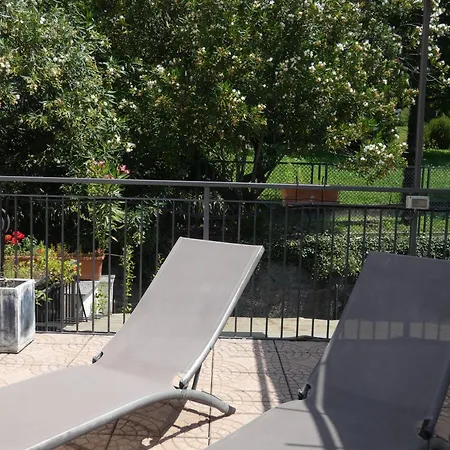 Bed & Breakfast Villa Varenna 3*